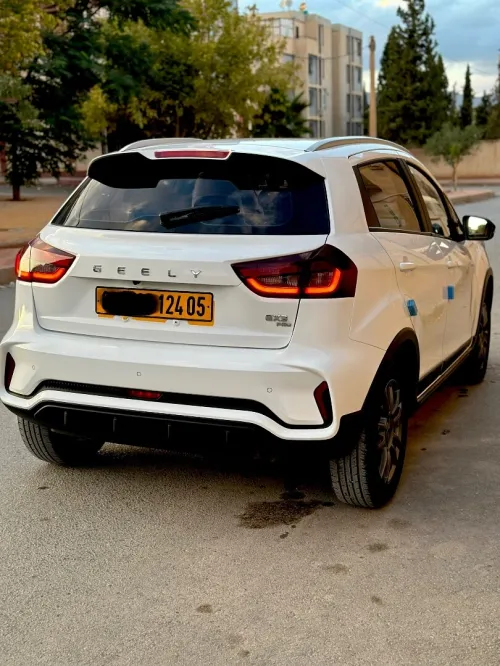 Geely GX3 PRO  2024 Drive