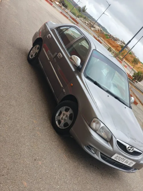 Hyundai Accent 2014 GLS