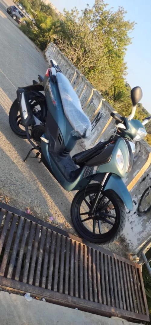 Sym Symphony s 2025