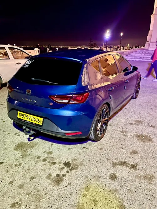 Seat Leon 2014 Leon