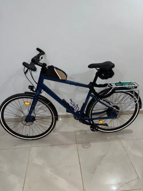 Vélo de voyage riverside décathlon 520