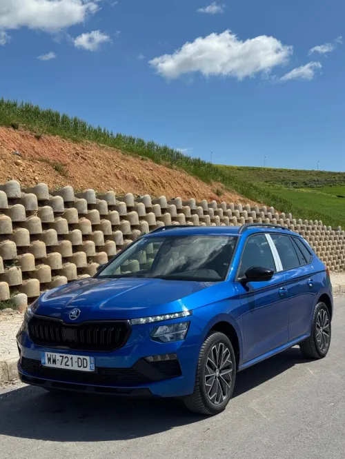 Skoda Kamiq 2024 Black édition