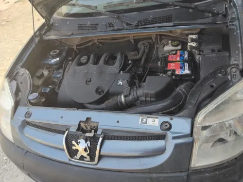 Peugeot Partner 2012 Origin