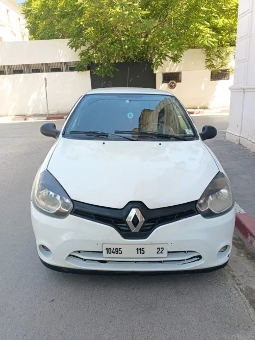Renault Clio Campus 2015 Clio Campus