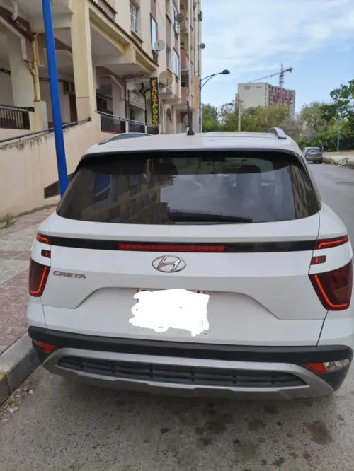 Hyundai Creta nouvelle 2023 Demi confort