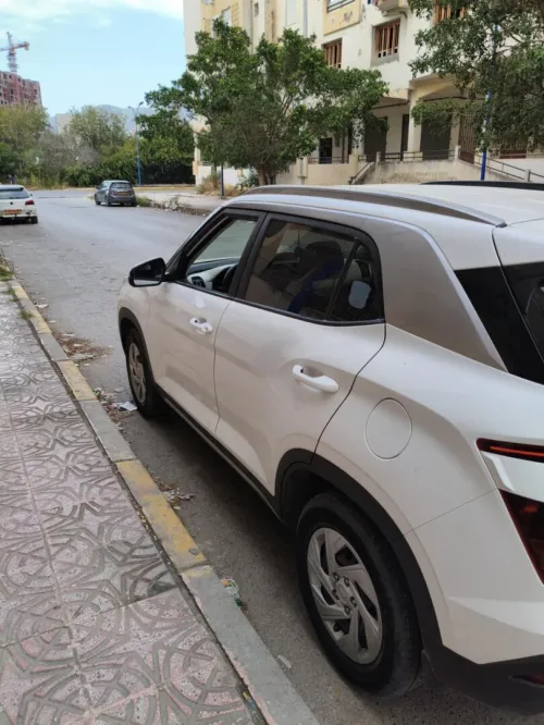 Hyundai Creta nouvelle 2023 Demi confort