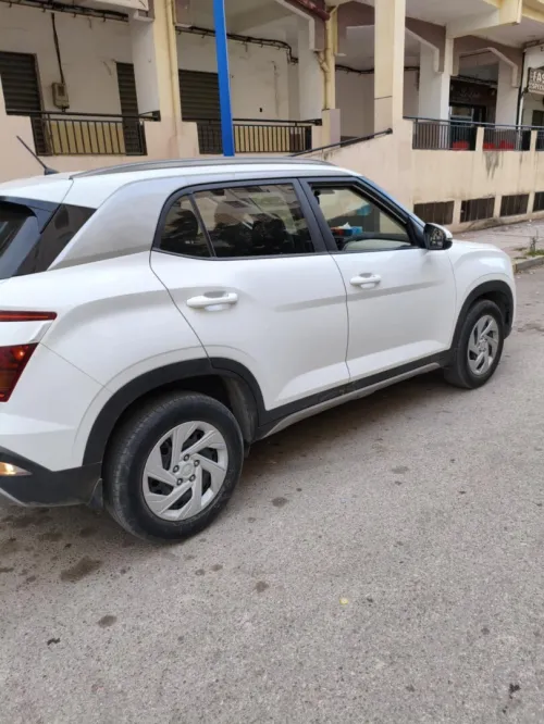 Hyundai Creta nouvelle 2023 Demi confort