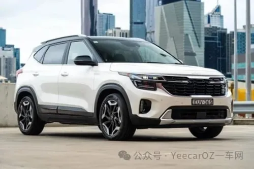 Kia Seltos 2025 Premium