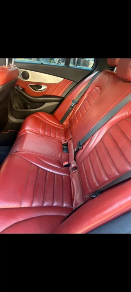Mercedes Classe C 2016 250
