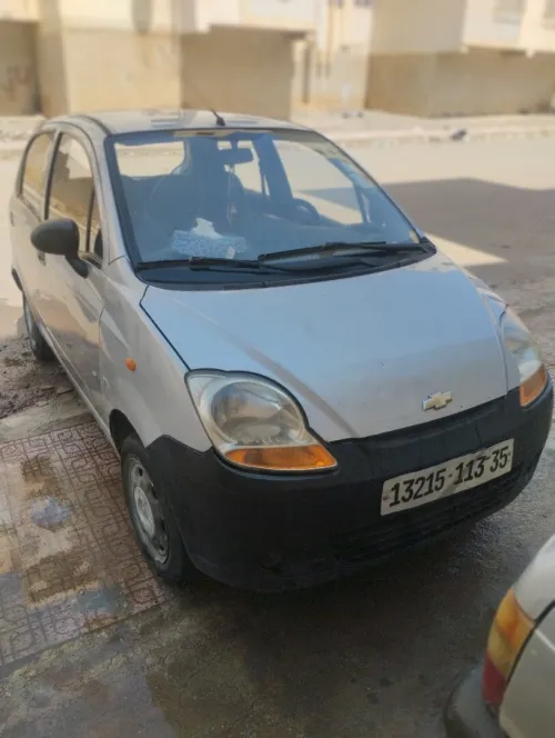 Chevrolet Spark 2013 Lite Base