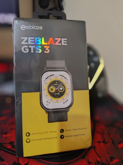 Zeblaze