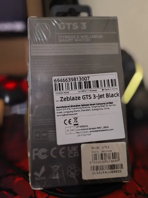 Zeblaze