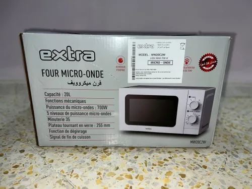 Micro onde extra