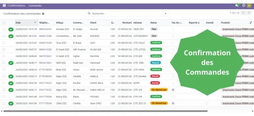 Module Odoo Algérie Ecommerce | DZ Ecommerce