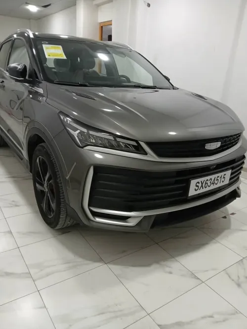 Geely Coolray 2025 Toute options