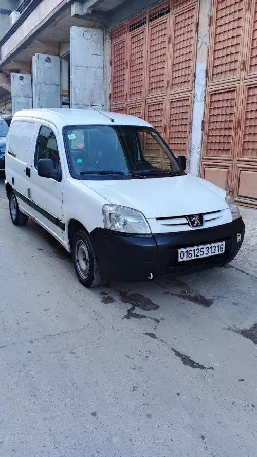 Peugeot Partner 2013 Origin