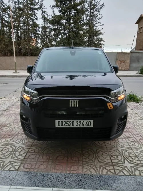 Fiat Doblo 2024 Doblo italien