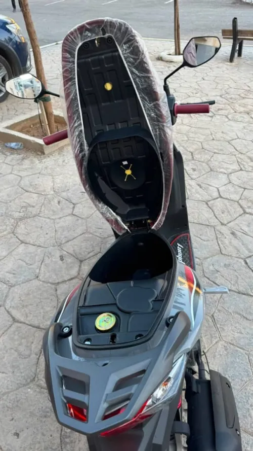 Sym sanfouni SR SR 2025