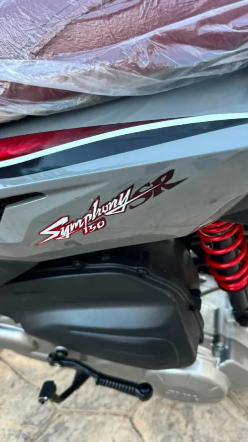 Sym sanfouni SR SR 2025