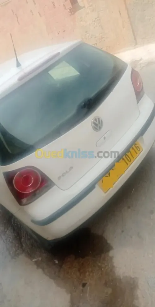 Volkswagen Polo 2007 Polo