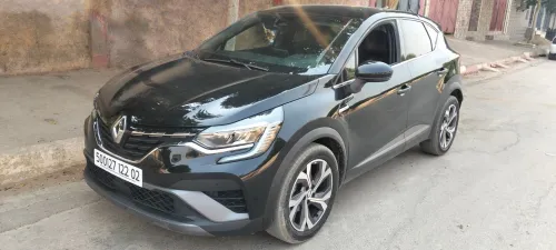 Renault Captur 2022 RS Line 