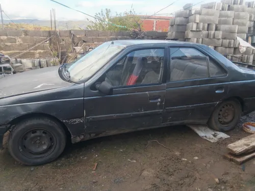 Peugeot 405 1992 bx