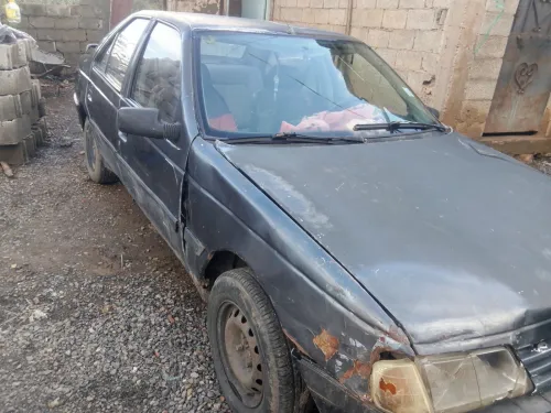 Peugeot 405 1992 bx