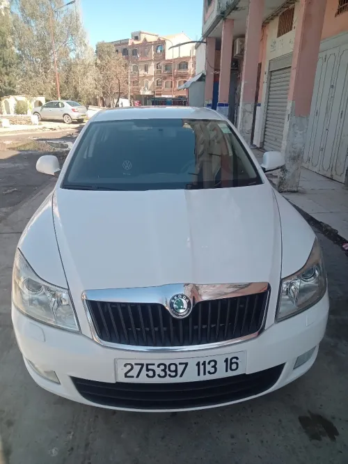 Skoda Octavia 2013 Octavia