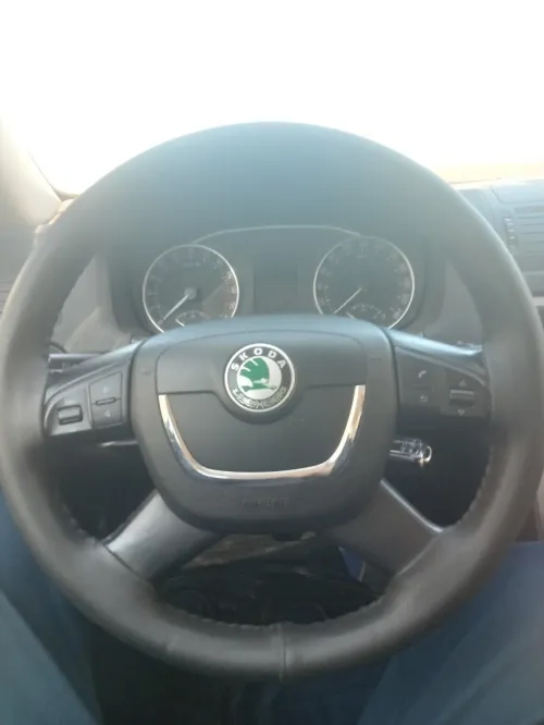 Skoda Octavia 2013 Octavia