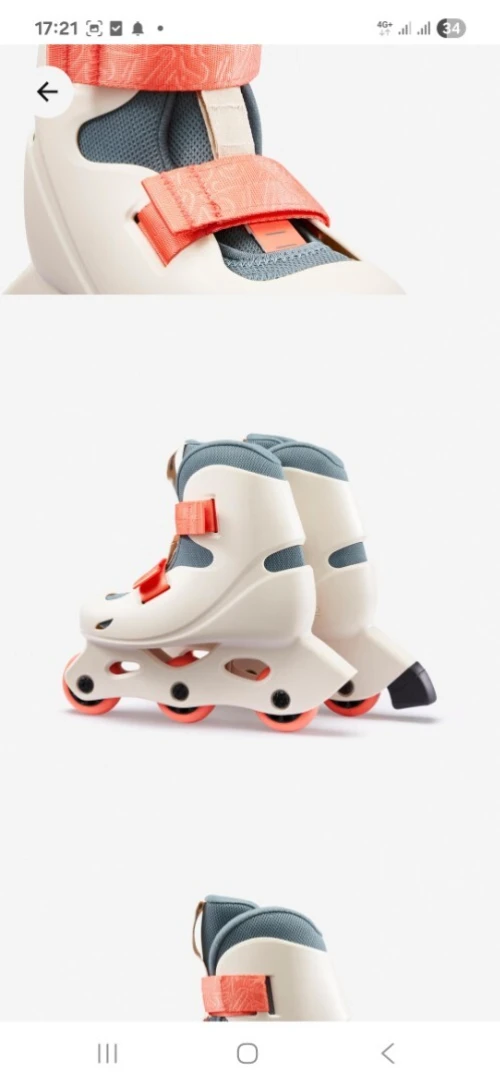 Rollers oxelo