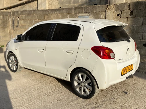 Mitsubishi Mirage 2014 Connect Edition 