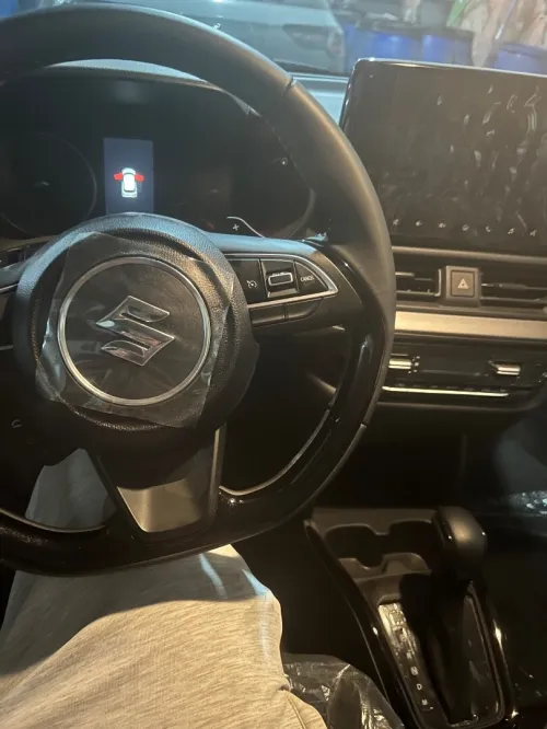 Suzuki Swift 2025 