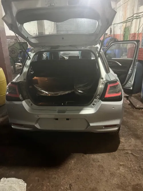 Suzuki Swift 2025 
