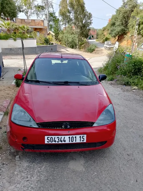 Ford Focus 4 portes 2001 Focus 4 portes