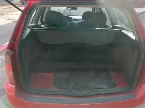 Ford Focus 4 portes 2001 Focus 4 portes