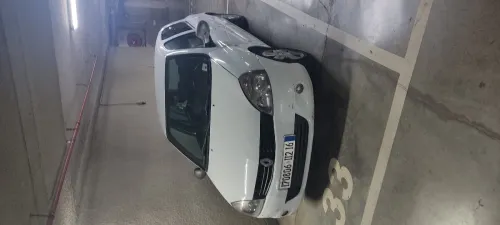 Renault Clio Campus 2012 Bye bye