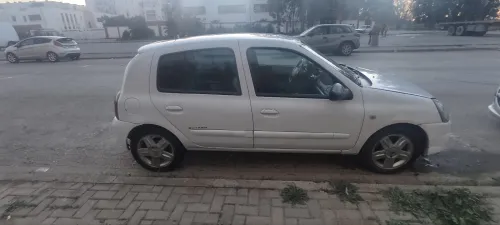 Renault Clio Campus 2012 Bye bye