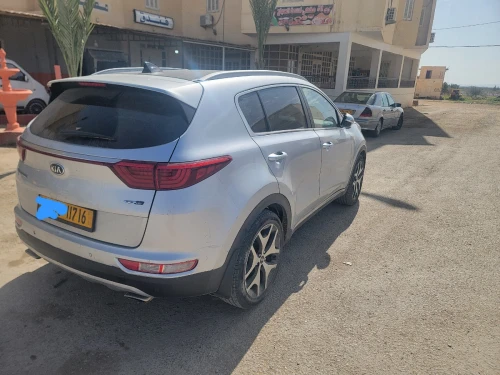 Kia Sportage 2017 GT-Line
