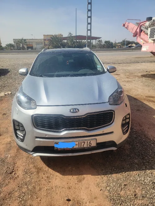 Kia Sportage 2017 GT-Line