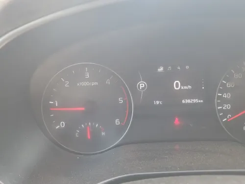 Kia Sportage 2017 GT-Line