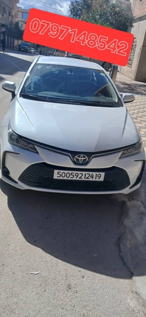 Toyota Corolla 2024 