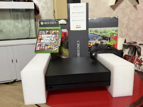 Xbox one x