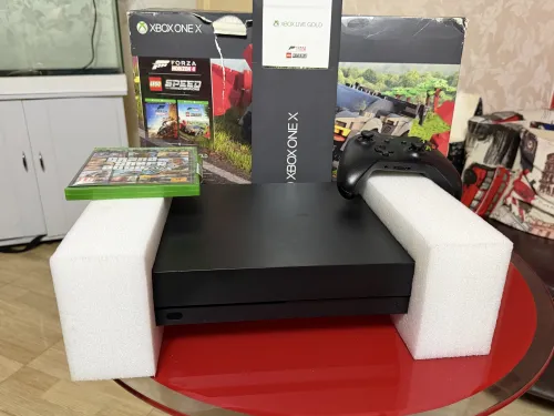 Xbox one x