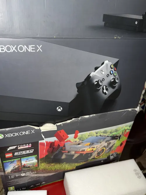 Xbox one x