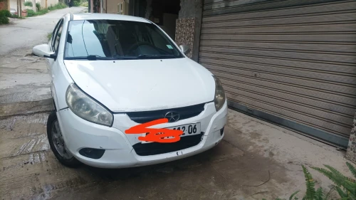 JAC J3 2012 