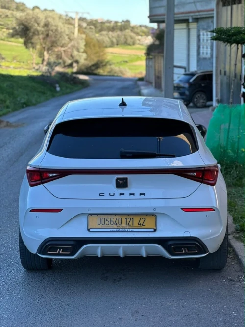 Cupra  Lion 2021 