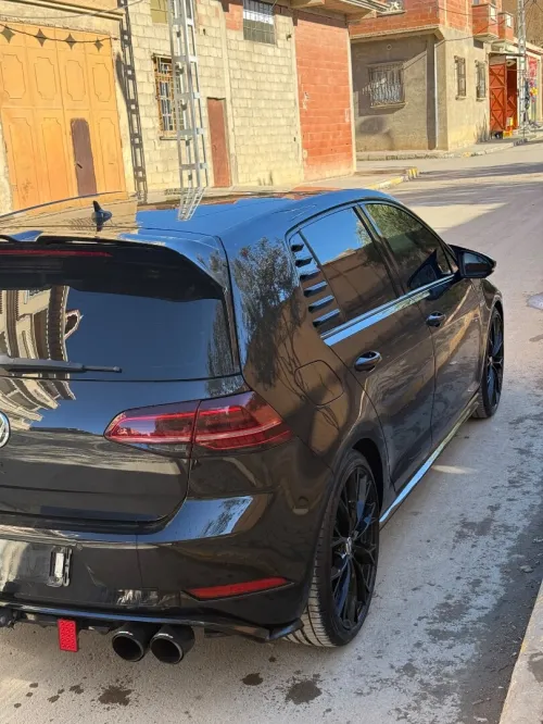 Volkswagen Golf 7 2018 R