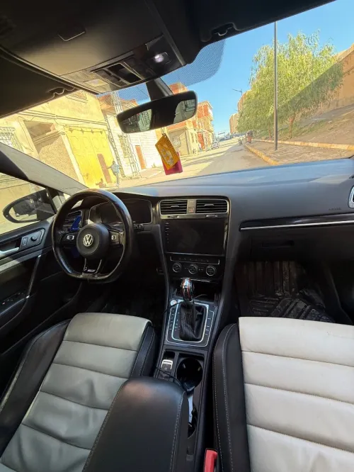 Volkswagen Golf 7 2018 R