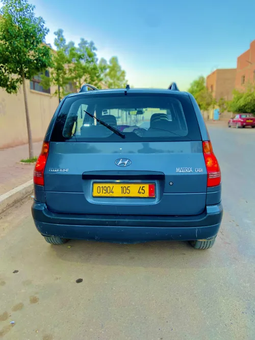 Hyundai Matrix 2005 Matrix