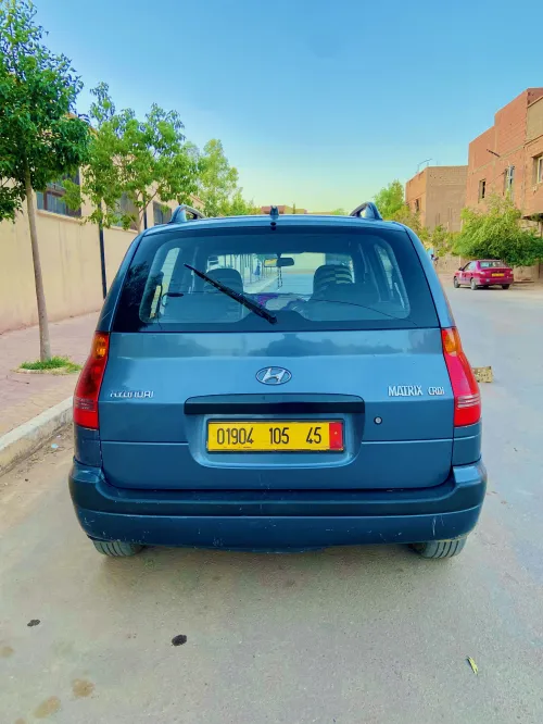 Hyundai Matrix 2005 Matrix